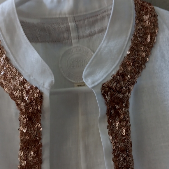 ZYGA (LIN'N LAUNDRY)...SIZE 36 - Picture 3 of 7